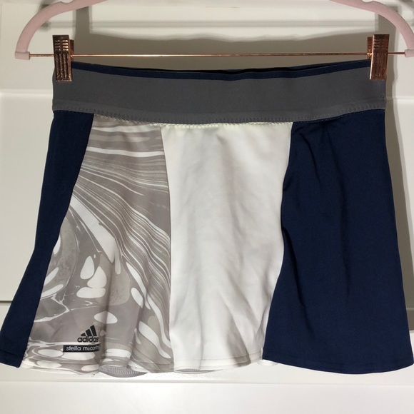 Adidas by Stella McCartney Dresses & Skirts - Stella McCartney for Adidas Skort/Skirt with Short